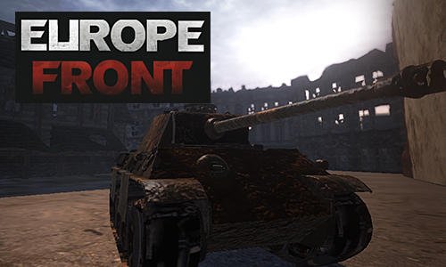 game pic for Europe front alpha